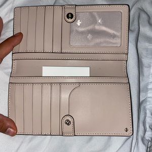 Kate spade wallet